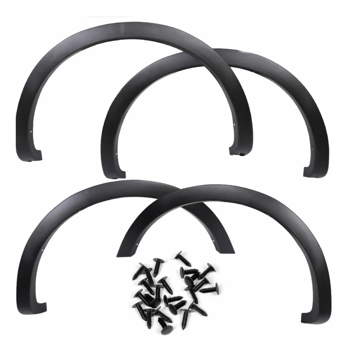 Buche Moldura Fx4 2004-2008 Delantero y Trasero - Imagen 2