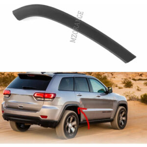 Buche Trasera Puerta , Grand Cherokee 2011/2018