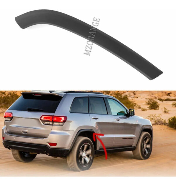 Buche Trasera Puerta , Grand Cherokee 2011/2018