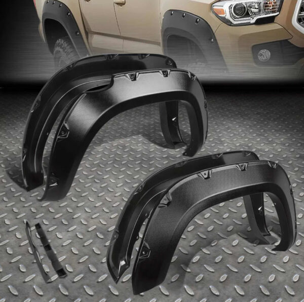 Buches De Guardafango Para Toyota Tacoma 2016/2023 - Imagen 4