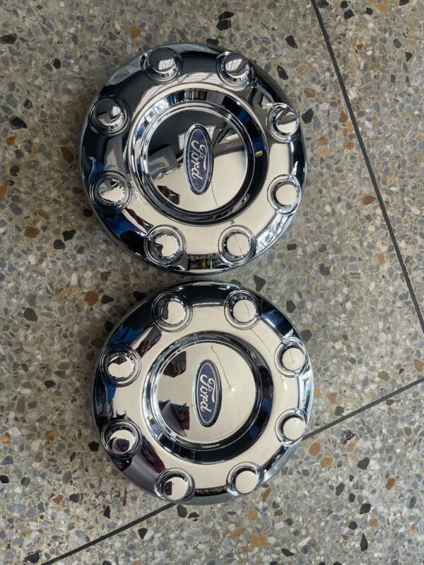 Centro Rin De Super Duty 350camion Delanteras - Imagen 3