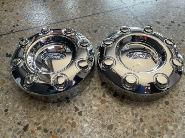 Centro Rin De Super Duty 350camion Delanteras - Imagen 4
