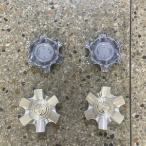 Centro Rin Fortuner, Hilux 2006/2007/2008/2009/2010/2011