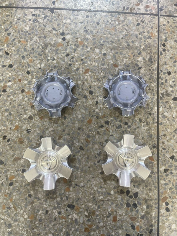 Centro Rin Fortuner, Hilux 2006/2007/2008/2009/2010/2011