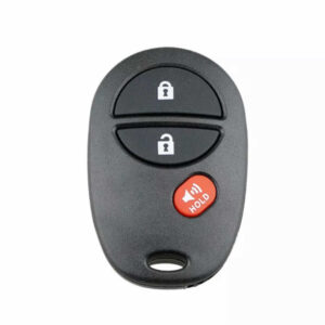 Control De Alarma Para Toyota TÃºndra 2011 2016