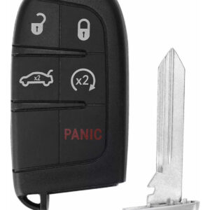 Control De Alarma Y Llave Grand Cherokee 2014-2019