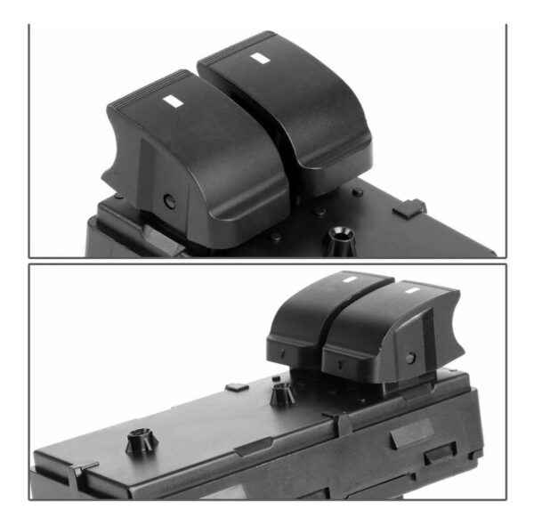 Control De Mando Eleva Vidrios Para Silverado 2p 07/2017 - Imagen 5