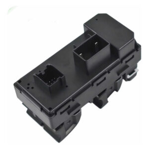 Control De Mando Eleva Vidrios Para Silverado 4p 2007/2014