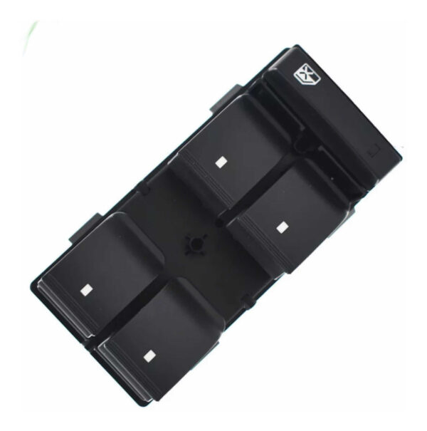 Control De Mando Eleva Vidrios Para Silverado 4p 2007/2014 - Imagen 4
