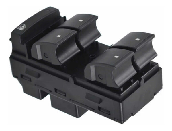 Control De Mando Eleva Vidrios Para Silverado 4p 2007/2014 - Imagen 5