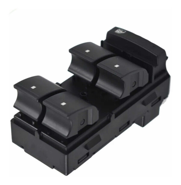 Control De Mando Eleva Vidrios Para Silverado 4p 2007/2014 - Imagen 7