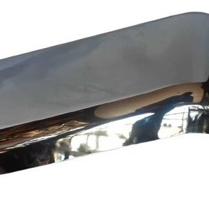 ExtensiÃ³n De Parachoque Trasero Silverado 2007  2015