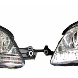 Faro Fiat Idea 2004/2008