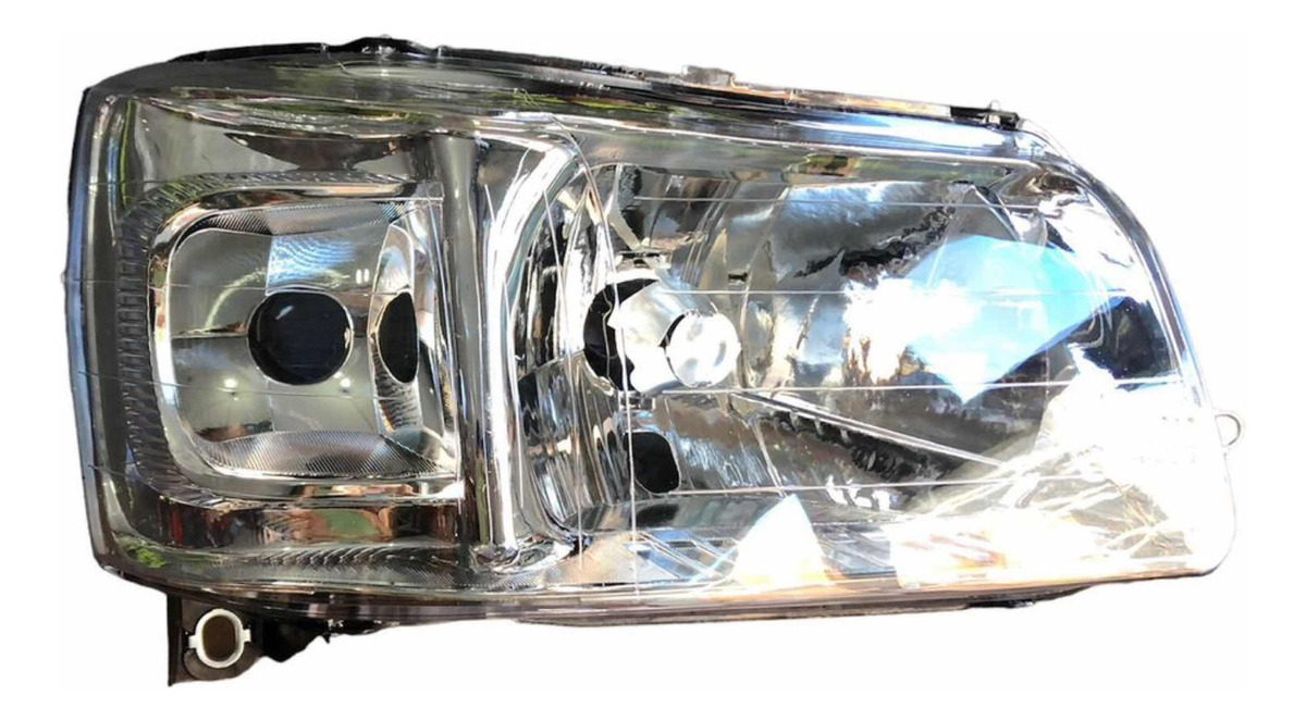 Faro Fiat Uno Fire / Fiorino Fire 2004-2008 - Imagen 2
