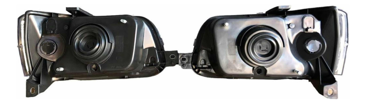 Faro Fiat Uno Fire / Fiorino Fire 2004-2008 - Imagen 3