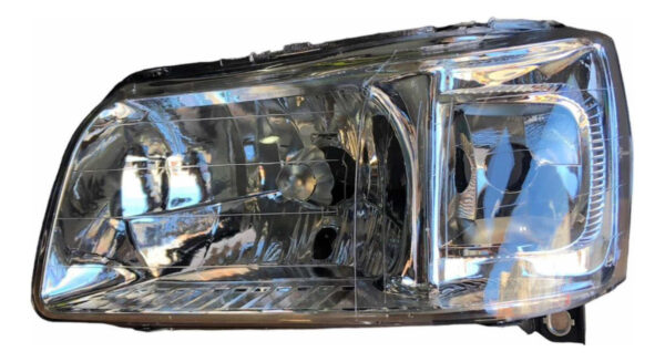 Faro Fiat Uno Fire , Fiat Fiorino Fire 2005/2008 - Imagen 4