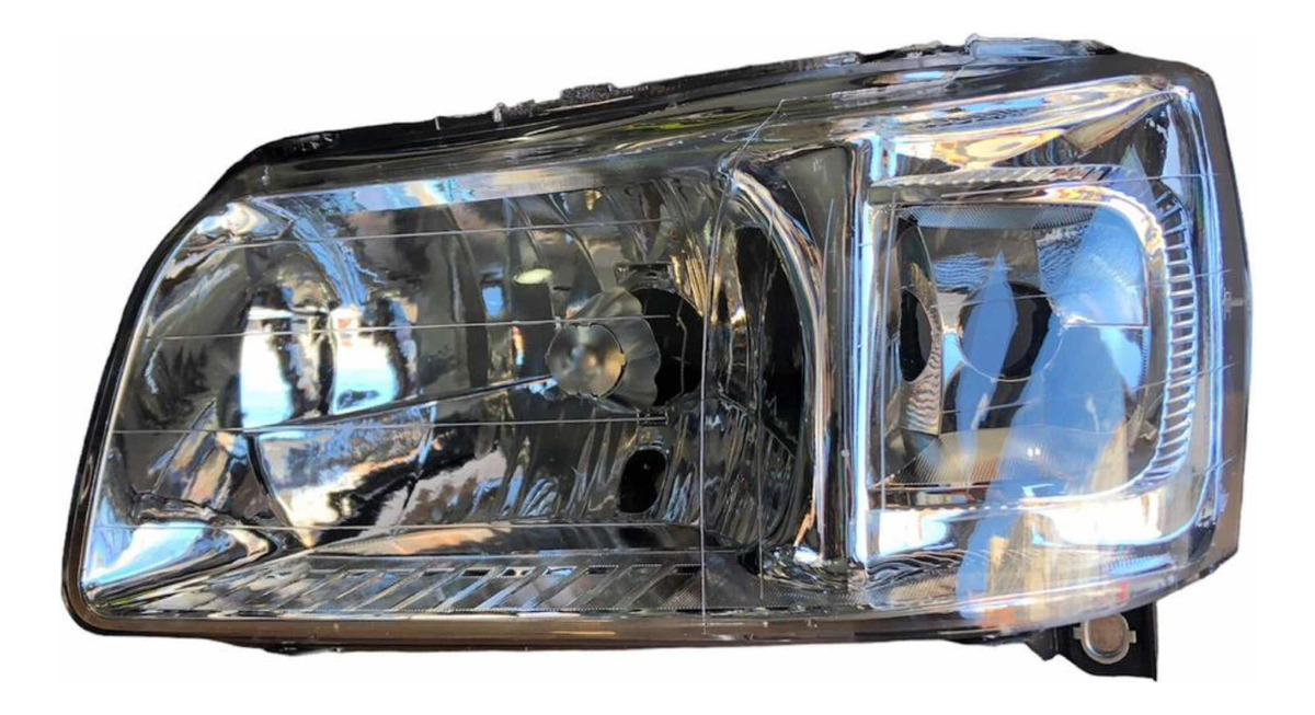 Faro Fiat Uno Fire / Fiorino Fire 2004-2008 - Imagen 4