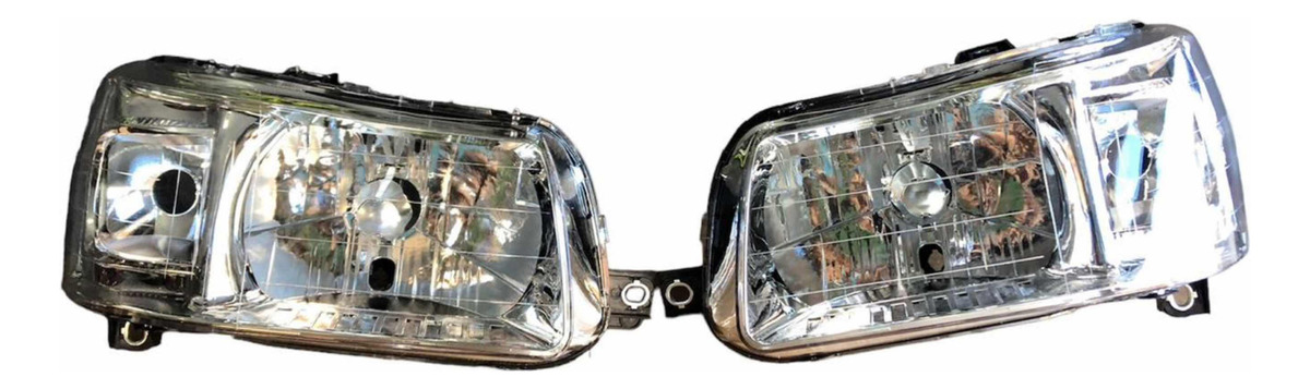 Faro Fiat Uno Fire / Fiorino Fire 2004-2008 - Imagen 5