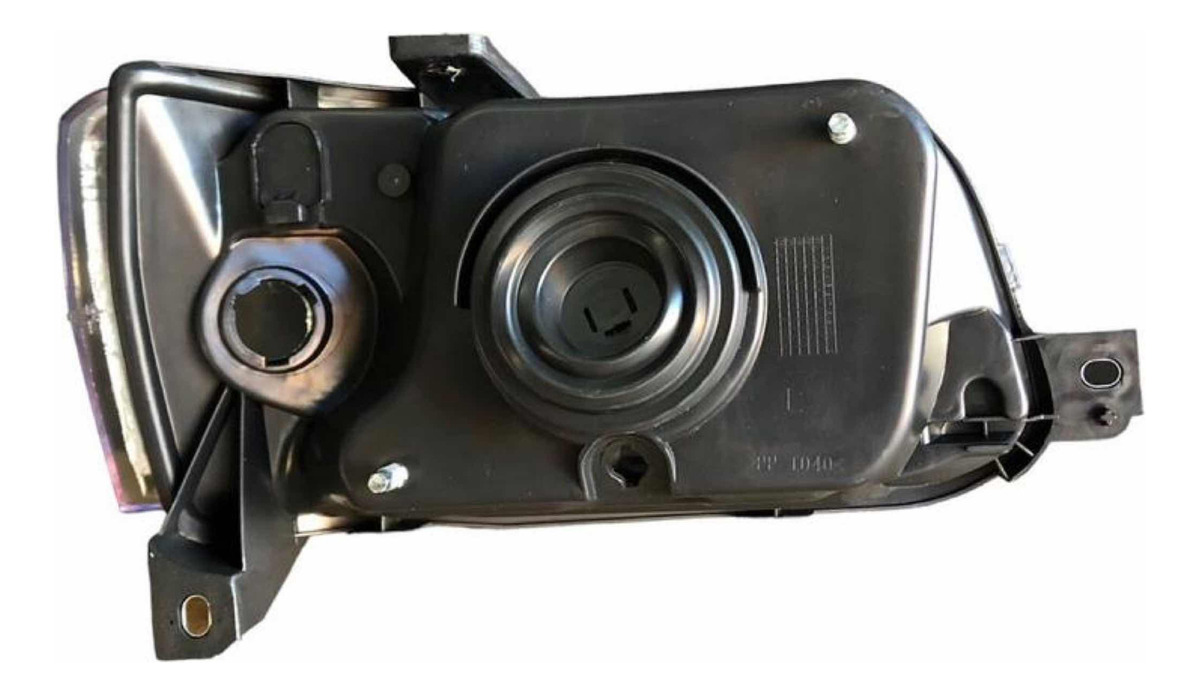 Faro Fiat Uno Fire / Fiorino Fire 2004-2008 - Imagen 6