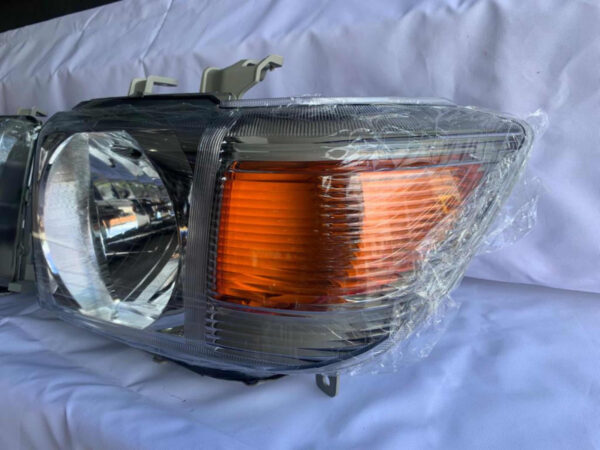 Faro Lh Rh Land Cruiser Fj 70/105 2009/2023 - Imagen 4