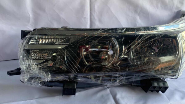 Faro Lh Rh Toyota Corolla Nacional 2015/2018 - Imagen 2