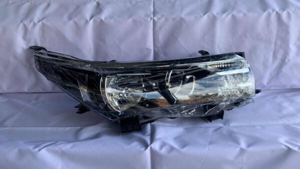 Faro Lh Rh Toyota Corolla Nacional 2015/2018 - Imagen 4