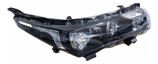 Faro Lh Rh Toyota Corolla Nacional 2015/2018 - Imagen 7