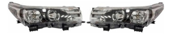 Faro Lh Rh Toyota Corolla Nacional 2015/2018 - Imagen 8