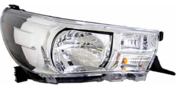 Faro Lh Rh Toyota Hilux DubÃ¡i,revo 2016/2023