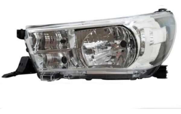 Faro Lh Rh Toyota Hilux DubÃ¡i,revo 2016/2023 - Imagen 5