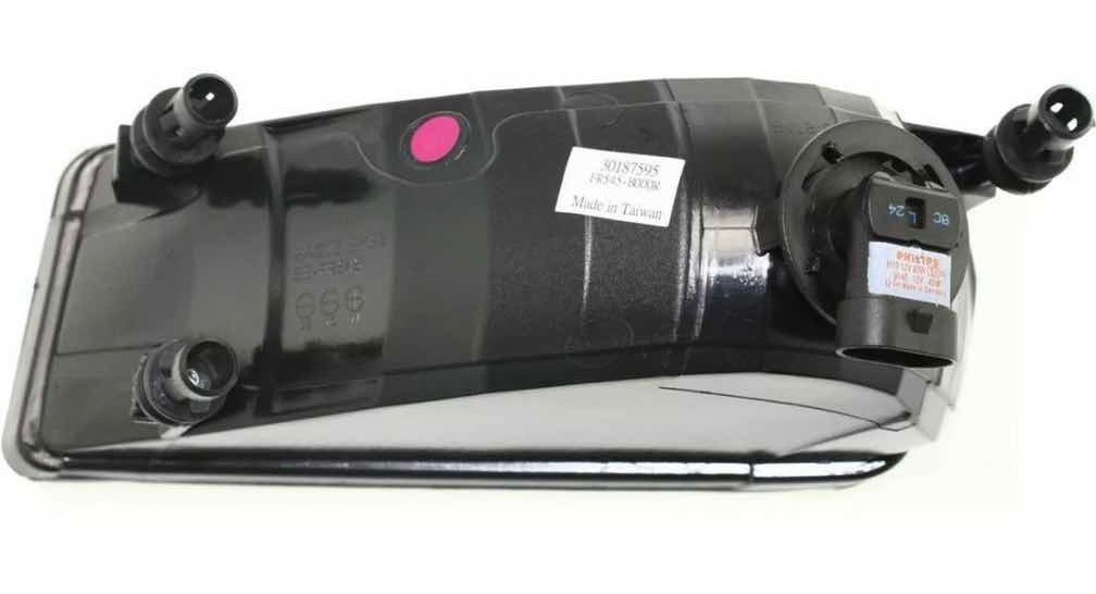 Faro Antineblina Explorer 2006-2011 - Imagen 2