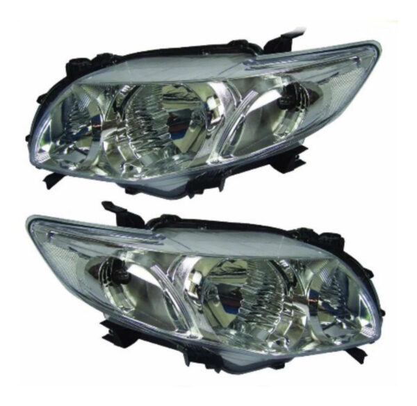 Faro Toyota Corolla 2009/2011 - Imagen 3