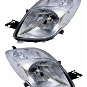 Faro Toyota Yaris 2006/2008