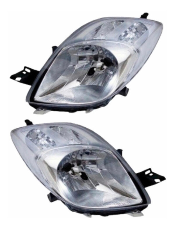 Faro Toyota Yaris 2006/2008