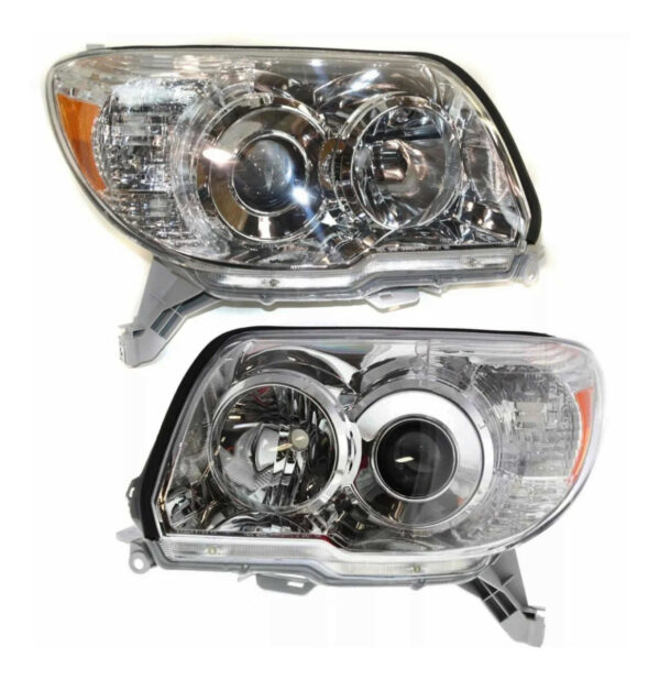 Faros 4runner 2006 2007 2008 2009 Lh Rh - Imagen 3