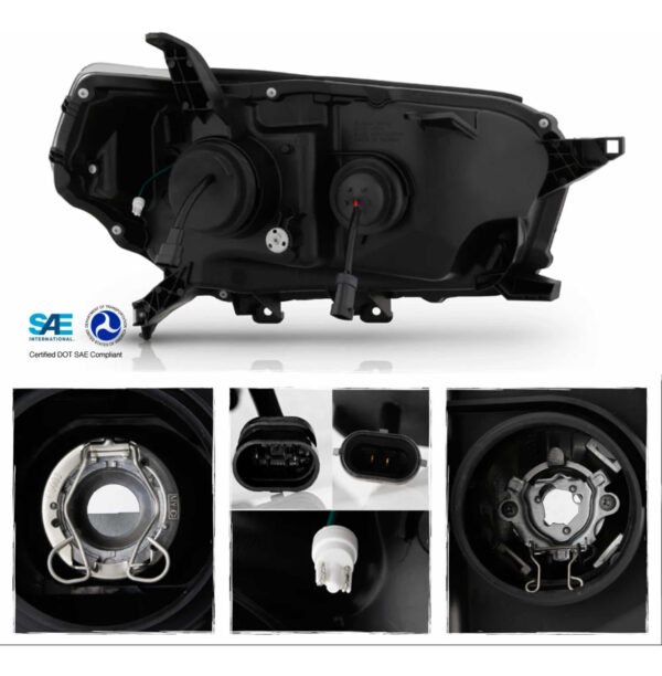 Faros 4runner 2010-2013 - Imagen 3