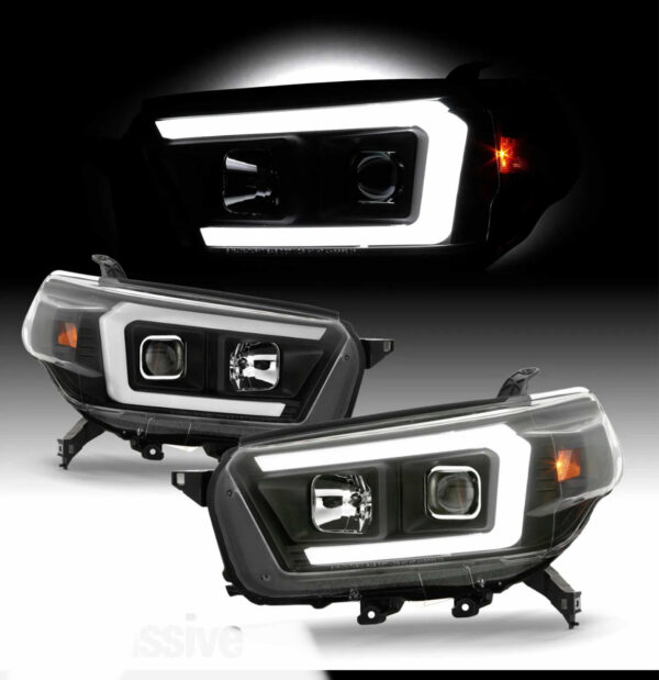 Faros 4runner 2010-2013 - Imagen 4