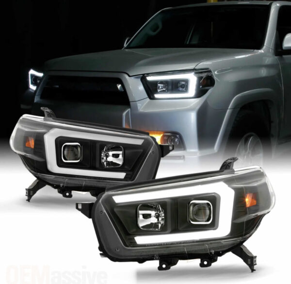 Faros 4runner 2010-2013 - Imagen 5