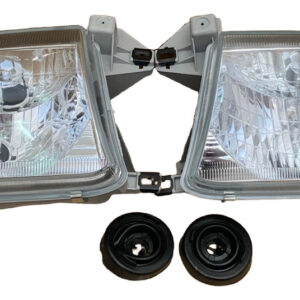 Faros 4runner 99/2002 Cromo