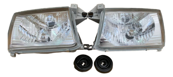Faros 4runner 99/2002 Cromo