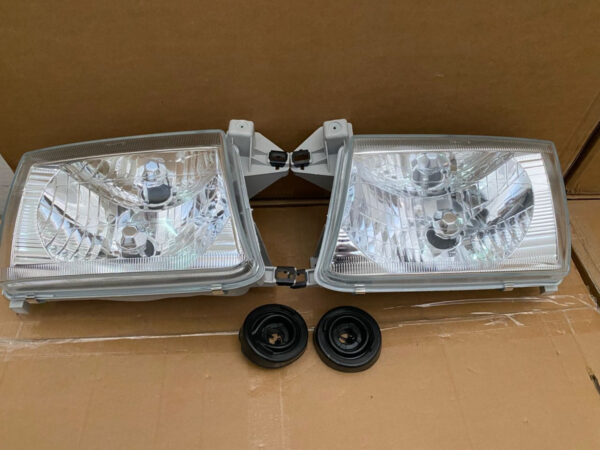 Faros 4runner 99/2002 Cromo - Imagen 2