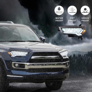 Faros 4runner Led 2014/2022