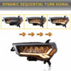 Faros 4runner Led 2014/2022 - Imagen 2