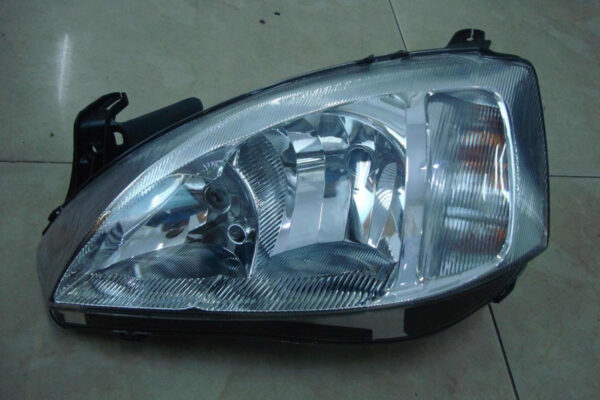 Faros Chevrolet Montana Y Corsa Evolution 2003/2011 - Imagen 3