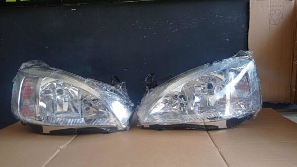 Faros Chevrolet Montana Y Corsa Evolution 2003/2011 - Imagen 5