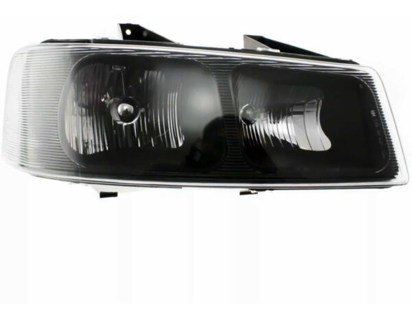 Faros Chevrolet Van Express 07/09 C/u 90 Vrds