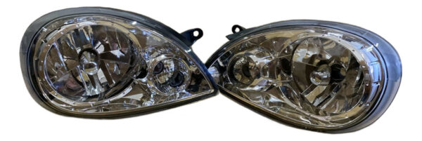 Faros  Chevy  Comfort 2007/2008 Venta Por Par - Imagen 2