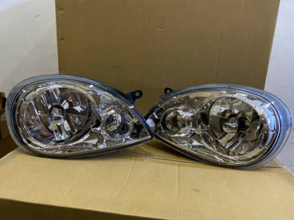 Faros  Chevy  Comfort 2007/2008 Venta Por Par - Imagen 3