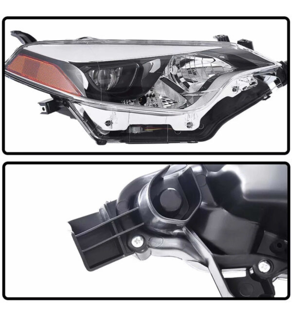 Faros Corolla 2014 Al 2016 140 Vrds Cada Uno - Imagen 2