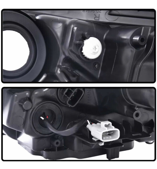 Faros Corolla 2014 Al 2016 140 Vrds Cada Uno - Imagen 3
